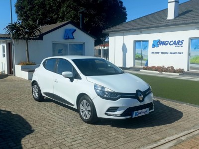 2017 Renault Clio Iv