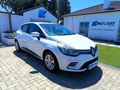 2017 Renault Clio Iv