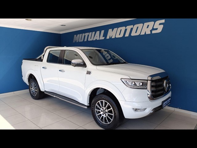 BUY GWM STEED 2022 P-SERIES 2.0TD LT 4X4 A/T D/C P/U, WesBank