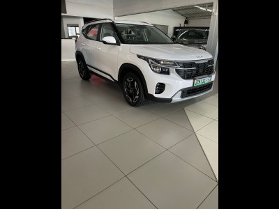 2024 Kia Seltos 1.5 Ex Cvt