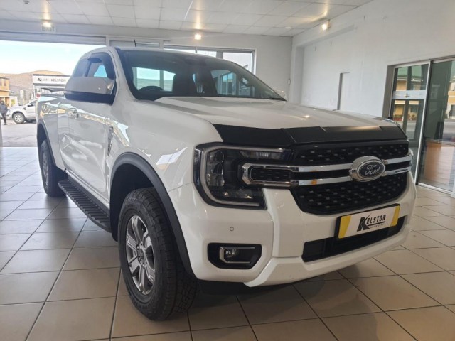 BUY FORD RANGER SUPER CAB 2023 RANGER TURBO SUPER CAB XLT 4X2 HR 6AT, WesBank