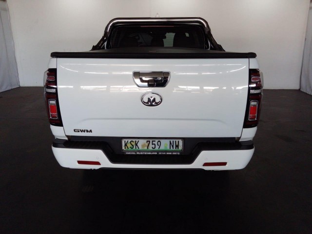 BUY GWM STEED P-SERIES PV 2.0TD LT A/T D/C P/U 2022, WesBank