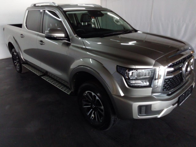 BUY GWM P500 2.4T 9AT 4X4 LUXURY  2025 P500 2.4T 9AT 4X4 LUXURY , WesBank