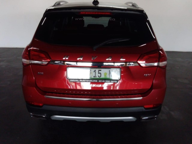 BUY HAVAL H2 1.5T LUXURY 2021, WesBank