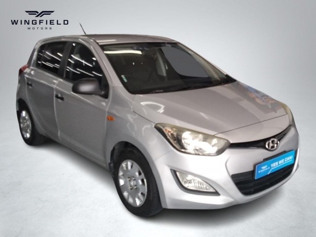 BUY HYUNDAI I20 2014 I20 1.2 MOTION, WesBank