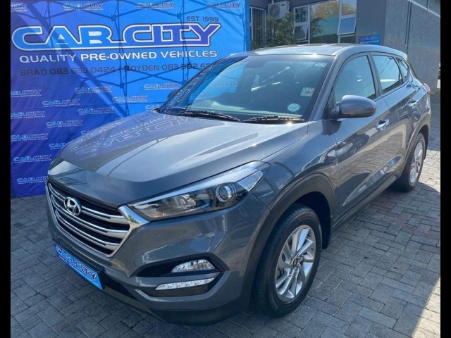 BUY HYUNDAI TUCSON 2018 TUCSON 2.0 PREMIUM, WesBank