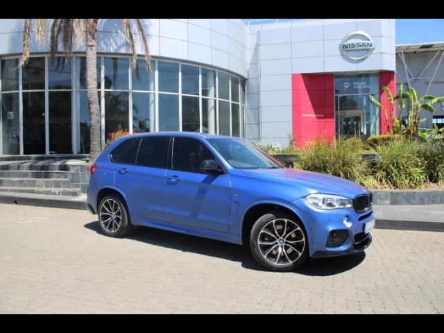 BUY BMW X5 2014 M50D (F15), WesBank