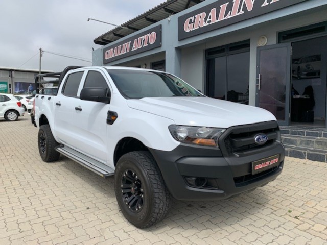 BUY FORD RANGER 2020 RANGER 2.2TDCI P/U D/C, WesBank