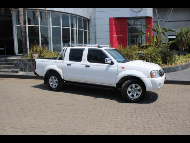 BUY NISSAN HARDBODY 2020 NP300 2.5 TDI HI-RIDER P/U D/C, WesBank