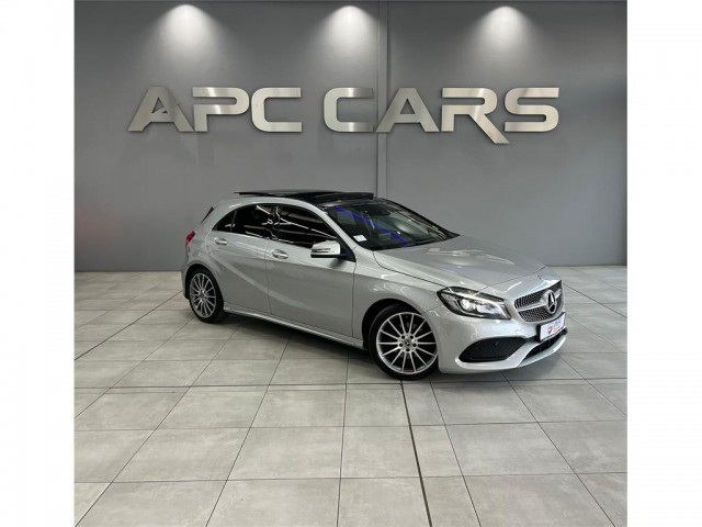 BUY MERCEDES-BENZ A-Class 2018 MERCEDES-BENZ A200 A/T, WesBank