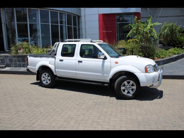 BUY NISSAN HARDBODY 2017 NP300 2.5 TDI HI-RIDER P/U D/C, WesBank