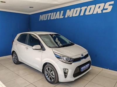 2018 Kia Picanto