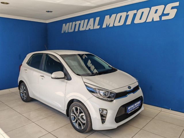 BUY KIA PICANTO 2018 1.2 SMART, WesBank