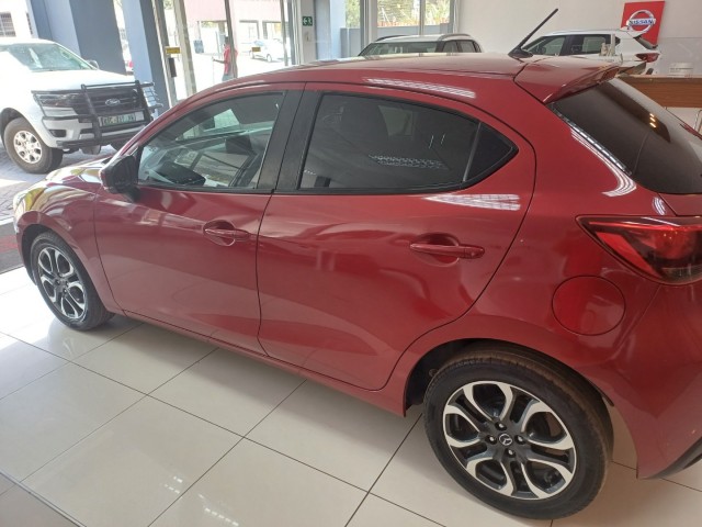 BUY MAZDA 2 MAZDA2 1.5 INDIVIDUAL 5DR 2018, WesBank