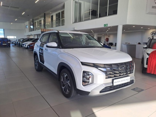 BUY HYUNDAI CRETA 2024 1.5 EXECUTIVE IVT, WesBank