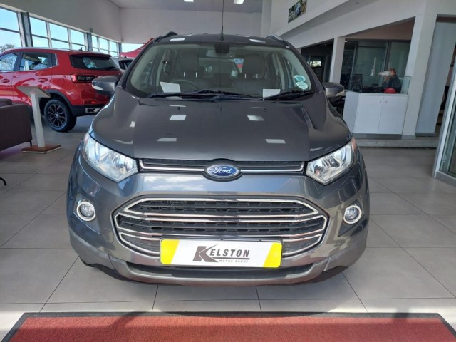 BUY FORD ECOSPORT 2018 1.0 ECOBOOST TITANIUM, WesBank