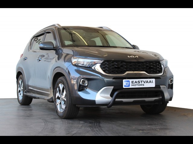 BUY KIA SONET 1.0T EX+ A/T 2022, WesBank