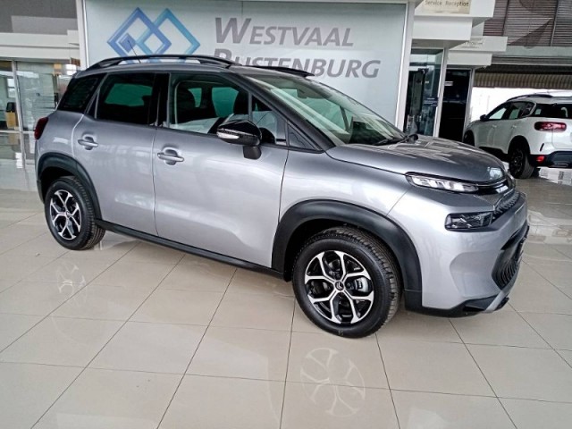 BUY CITROEN C3 AIRCROSS 1.2 PURE TECH SHINE 81KW EAT6 MY21 FL 2024, WesBank