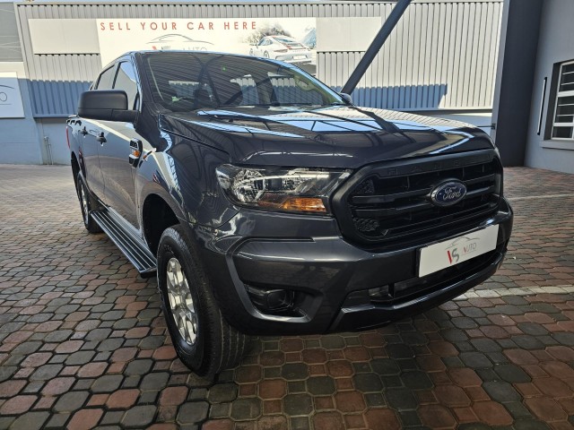 BUY FORD RANGER 2022 2.2TDCI XL P/U D/C, WesBank