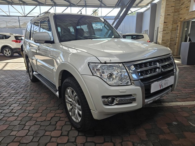 BUY MITSUBISHI PAJERO 2016 3.2 DI - DC GLS A/T, WesBank