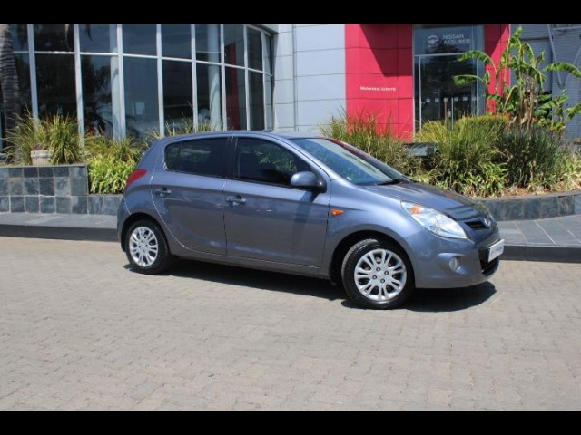 BUY HYUNDAI I20 2011 1.6, WesBank