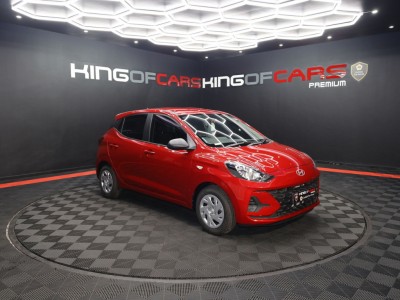 2025 Hyundai Grand I10