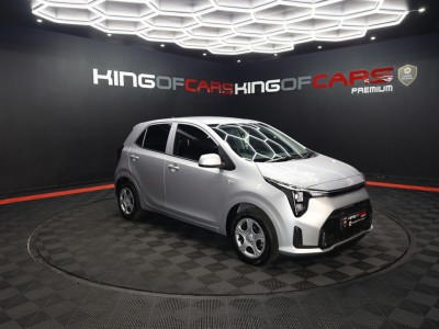 2024 Kia Picanto