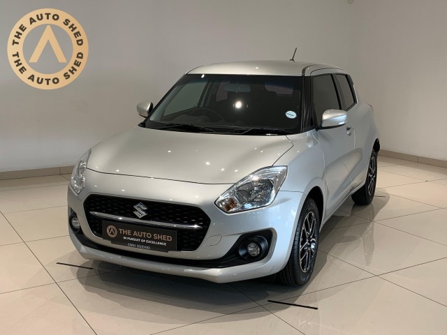 BUY SUZUKI SWIFT 2022 1.2 GLX, WesBank