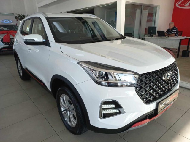 BUY CHERY TIGGO 4 2024 PRO LIT DCT, WesBank