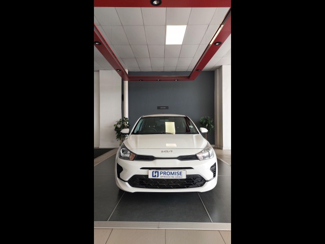 BUY KIA RIO 2022 1.2 LS 5DR, WesBank