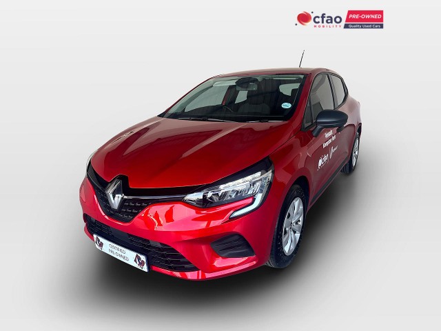 BUY RENAULT CLIO 2024 1.0 TURBO LIFE, WesBank