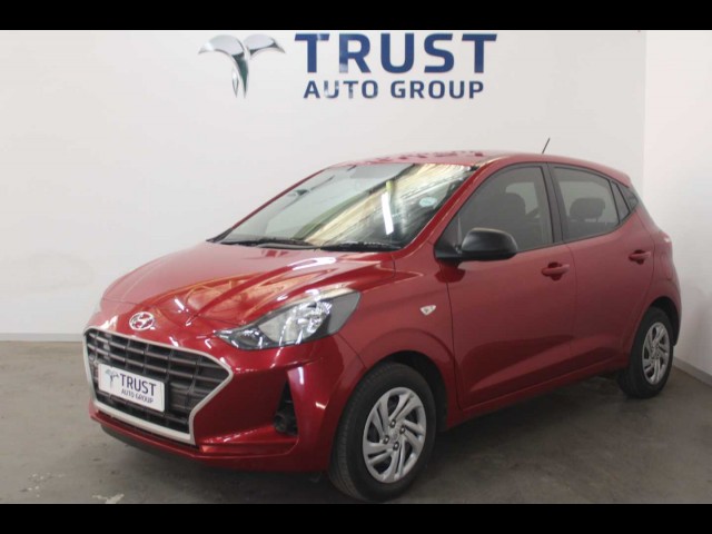 BUY HYUNDAI I10 GRAND I10 1.0 MOTION 2023, WesBank