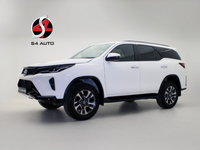 BUY TOYOTA FORTUNER 2.4GD-6 R/B A/T 2024, WesBank