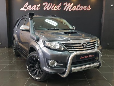 2015 Toyota Fortuner