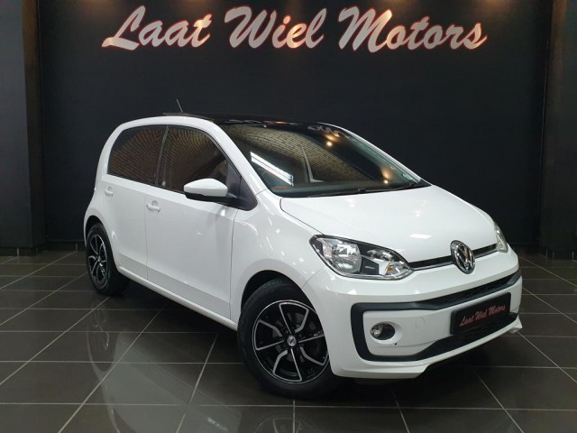 BUY VOLKSWAGEN UP 2019 MOVE ! 1.0 5DR, WesBank