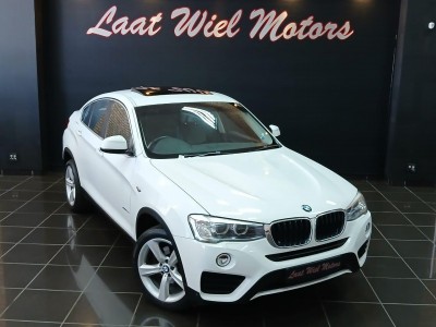 2015 Bmw X4
