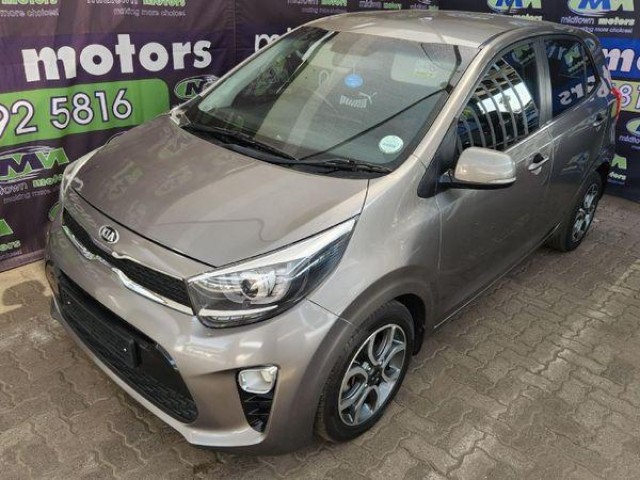 BUY KIA PICANTO 2018 1.2 SMART, WesBank