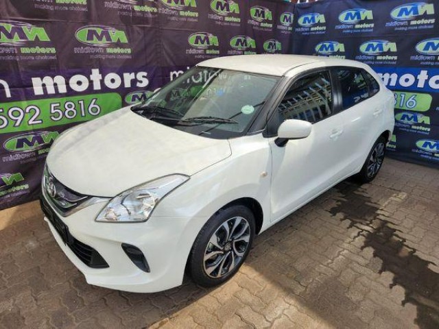 BUY TOYOTA STARLET 2021 1.4 XS A/T, WesBank