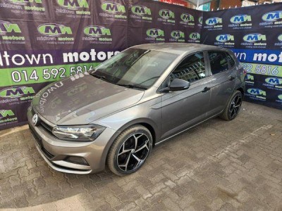 2019 Volkswagen Polo