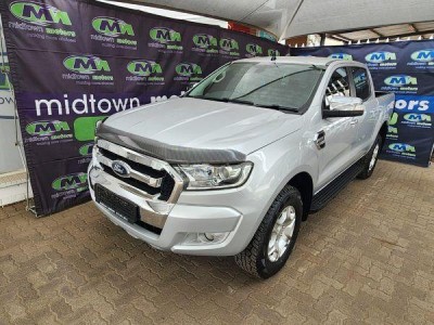 2016 Ford Ranger