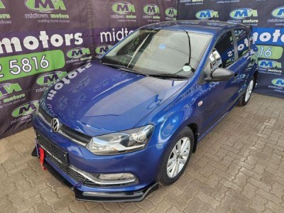 2021 Volkswagen Polo Vivo