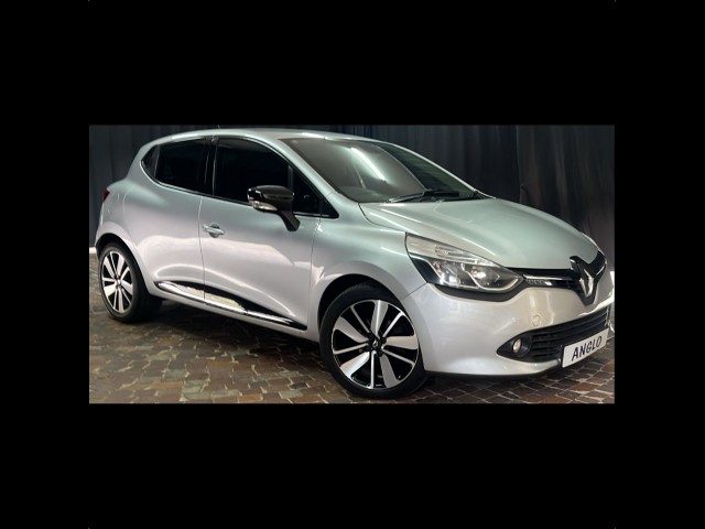 BUY RENAULT CLIO 2014 RENAULT CLIO 66KW TURBO DYNAMIQUE, WesBank