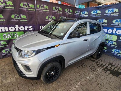 2021 Mahindra Kuv 100