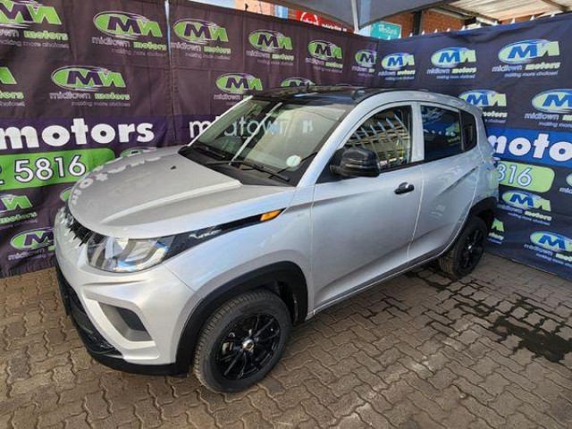 BUY MAHINDRA KUV 100 2021 1.2 K2+ #DARE, WesBank