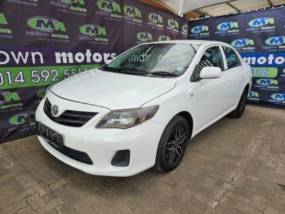 2017 Toyota Corolla Quest