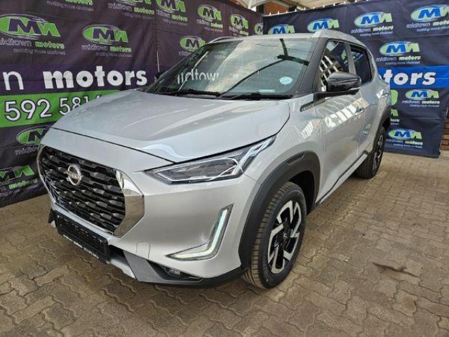 BUY NISSAN MAGNITE 2021 1.0T ACENTA PLUS CVT, WesBank