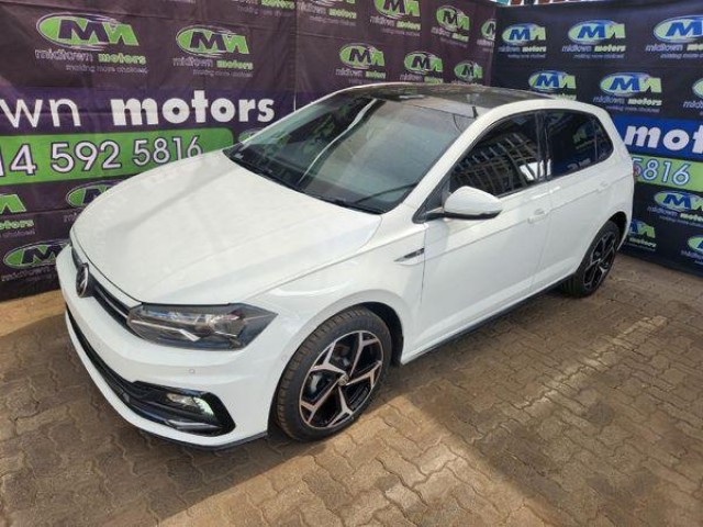 BUY VOLKSWAGEN POLO 2021 1.0 TSI COMFORTLINE, WesBank