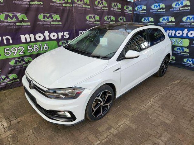 BUY VOLKSWAGEN POLO 2020 1.0 TSI HIGHLINE DSG (85KW), WesBank