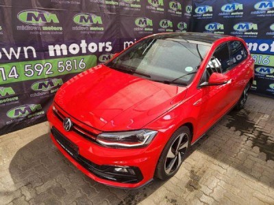 2021 Volkswagen Polo