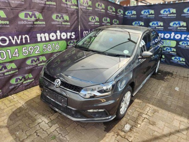 BUY VOLKSWAGEN POLO CLASSIC 2022 POLO GP 1.4 COMFORTLINE, WesBank